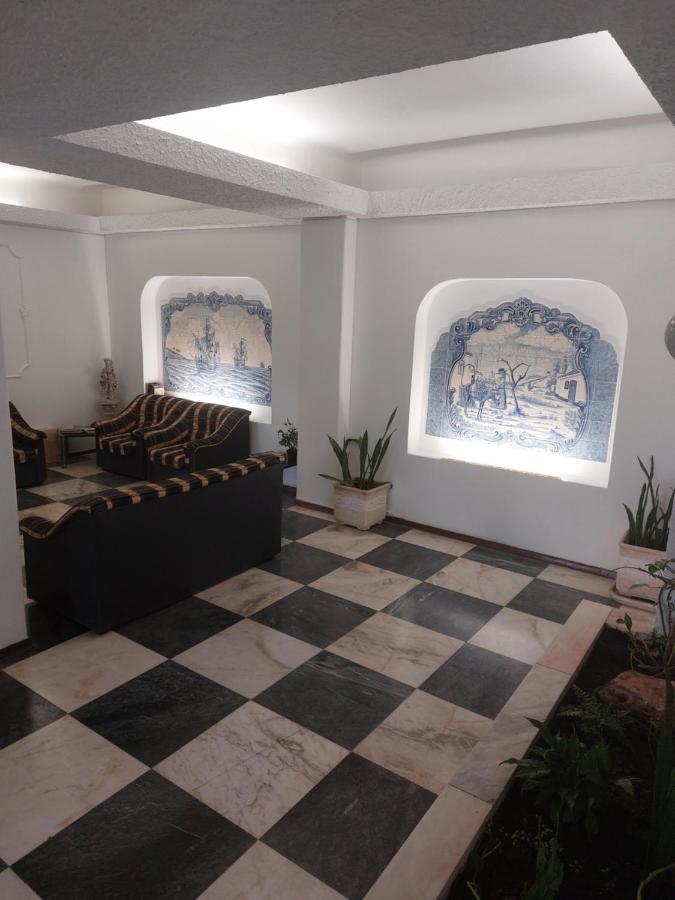 Apartamento Quarteira T1 外观 照片