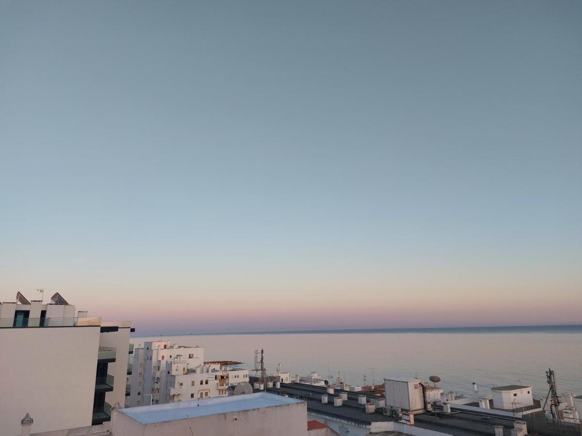 Apartamento Quarteira T1 外观 照片