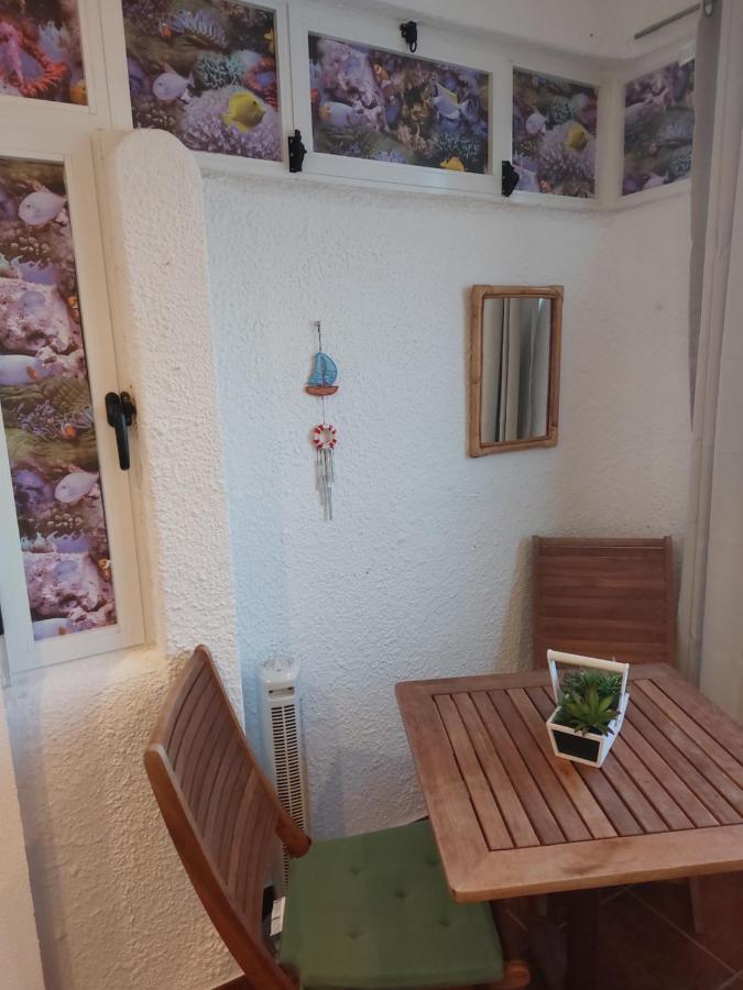 Apartamento Quarteira T1 外观 照片