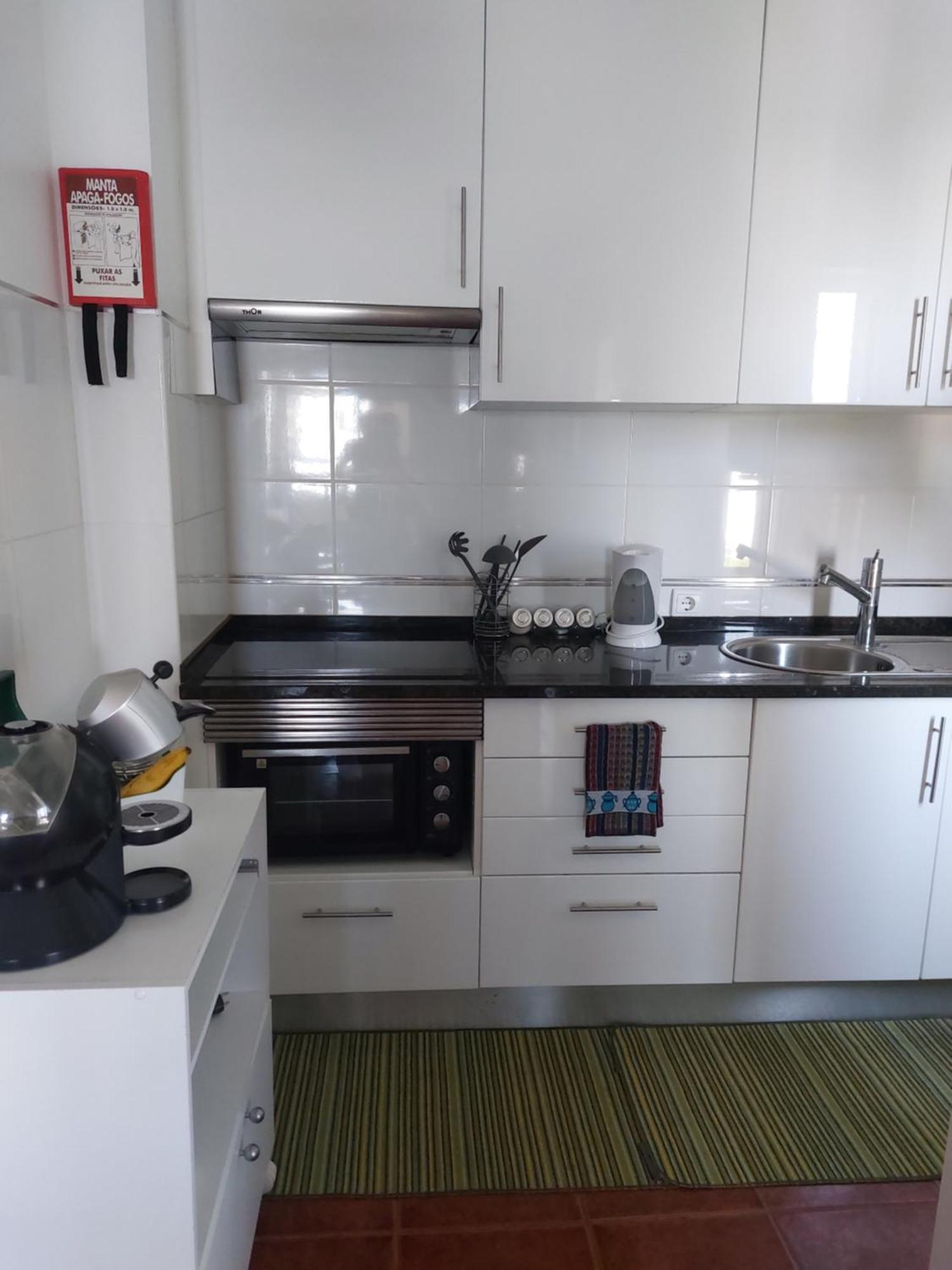 Apartamento Quarteira T1 外观 照片