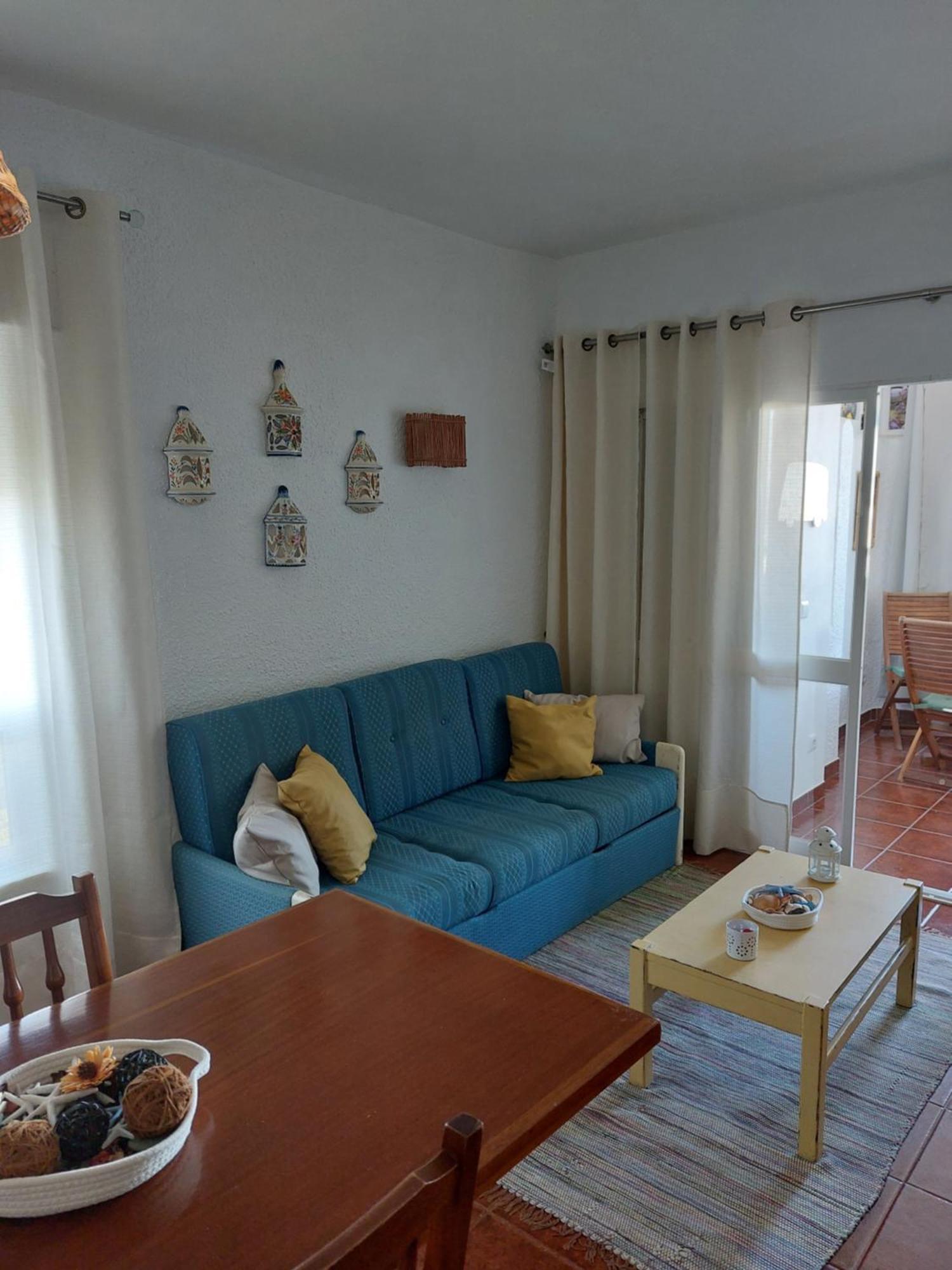 Apartamento Quarteira T1 外观 照片