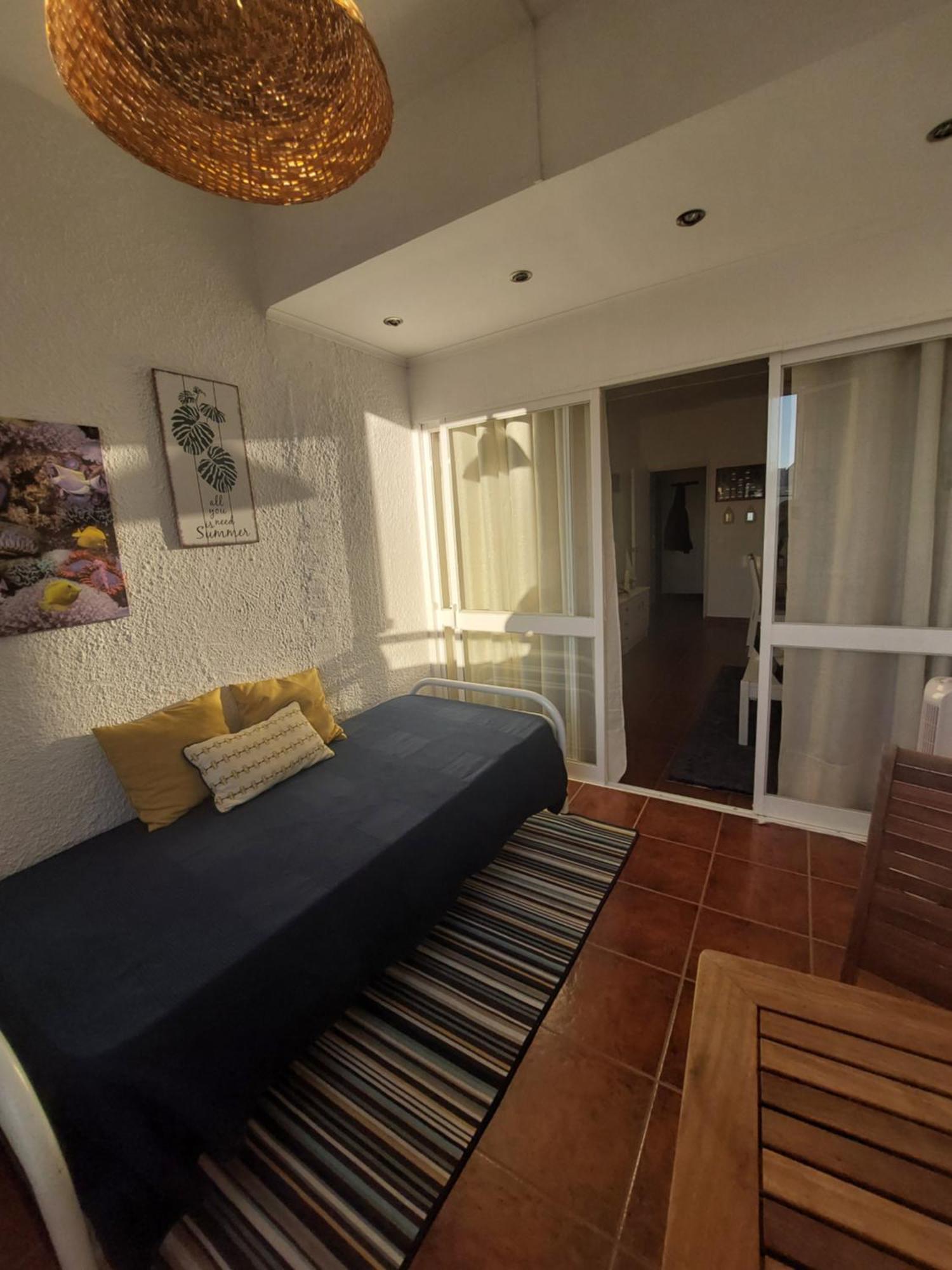 Apartamento Quarteira T1 外观 照片