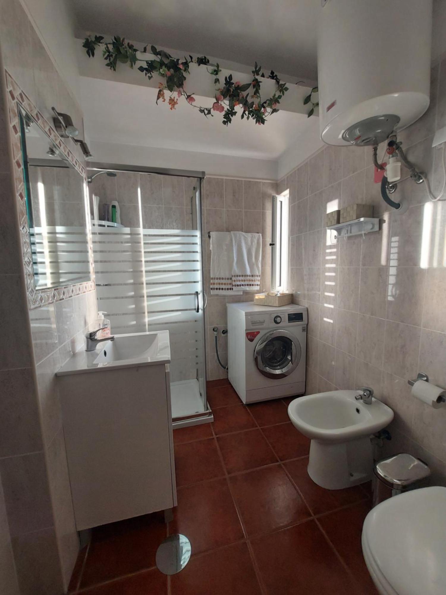 Apartamento Quarteira T1 外观 照片