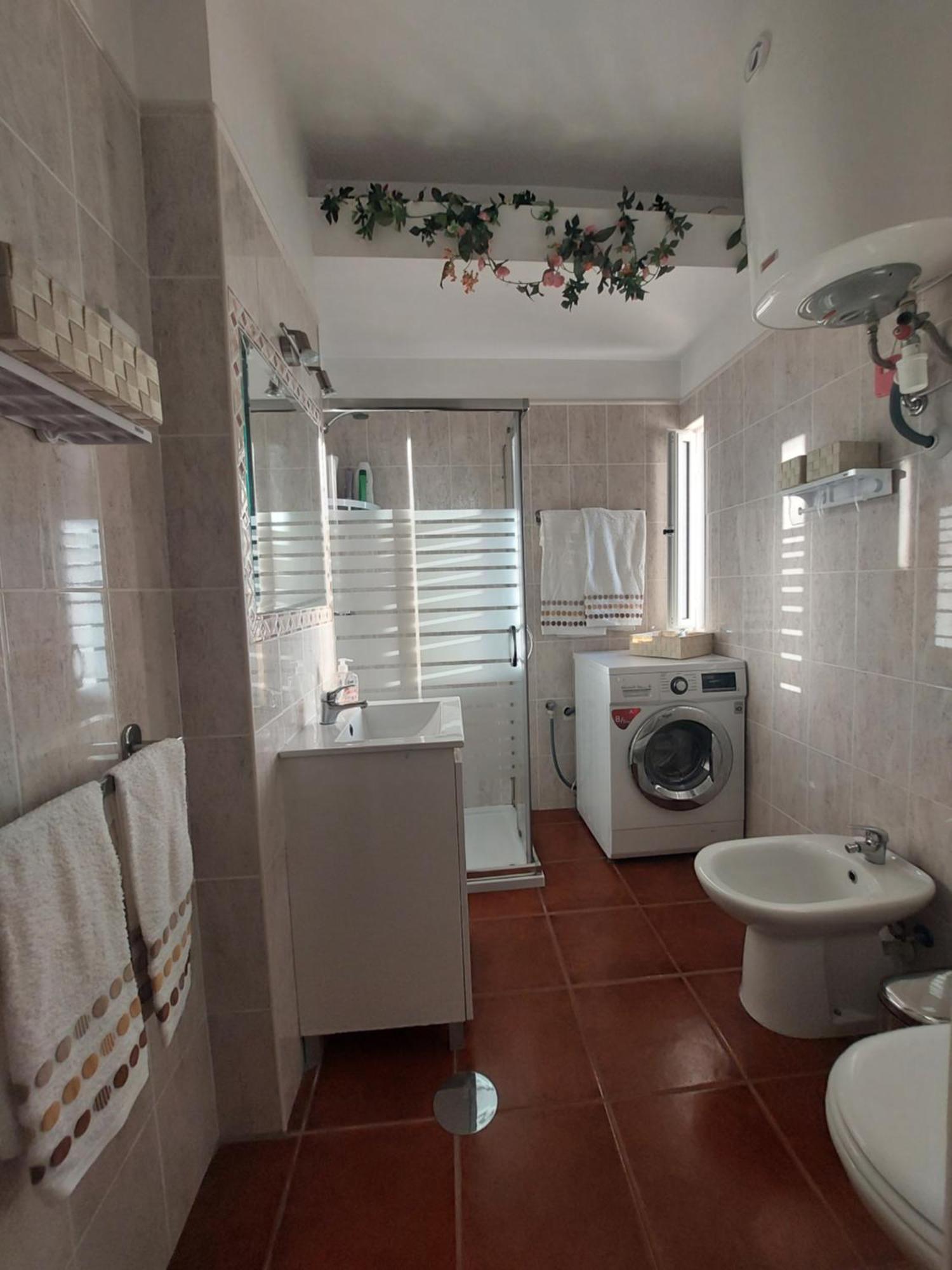 Apartamento Quarteira T1 外观 照片