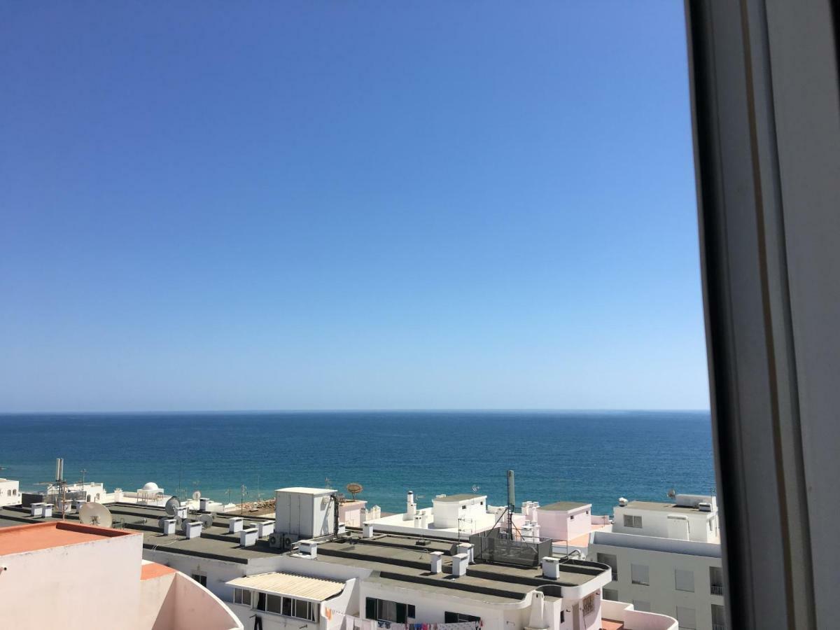 Apartamento Quarteira T1 外观 照片