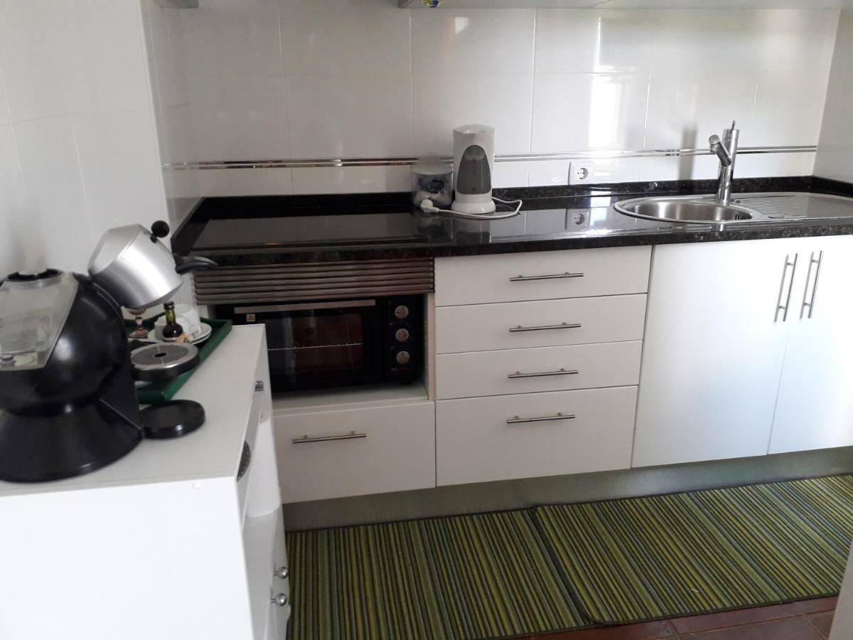Apartamento Quarteira T1 外观 照片