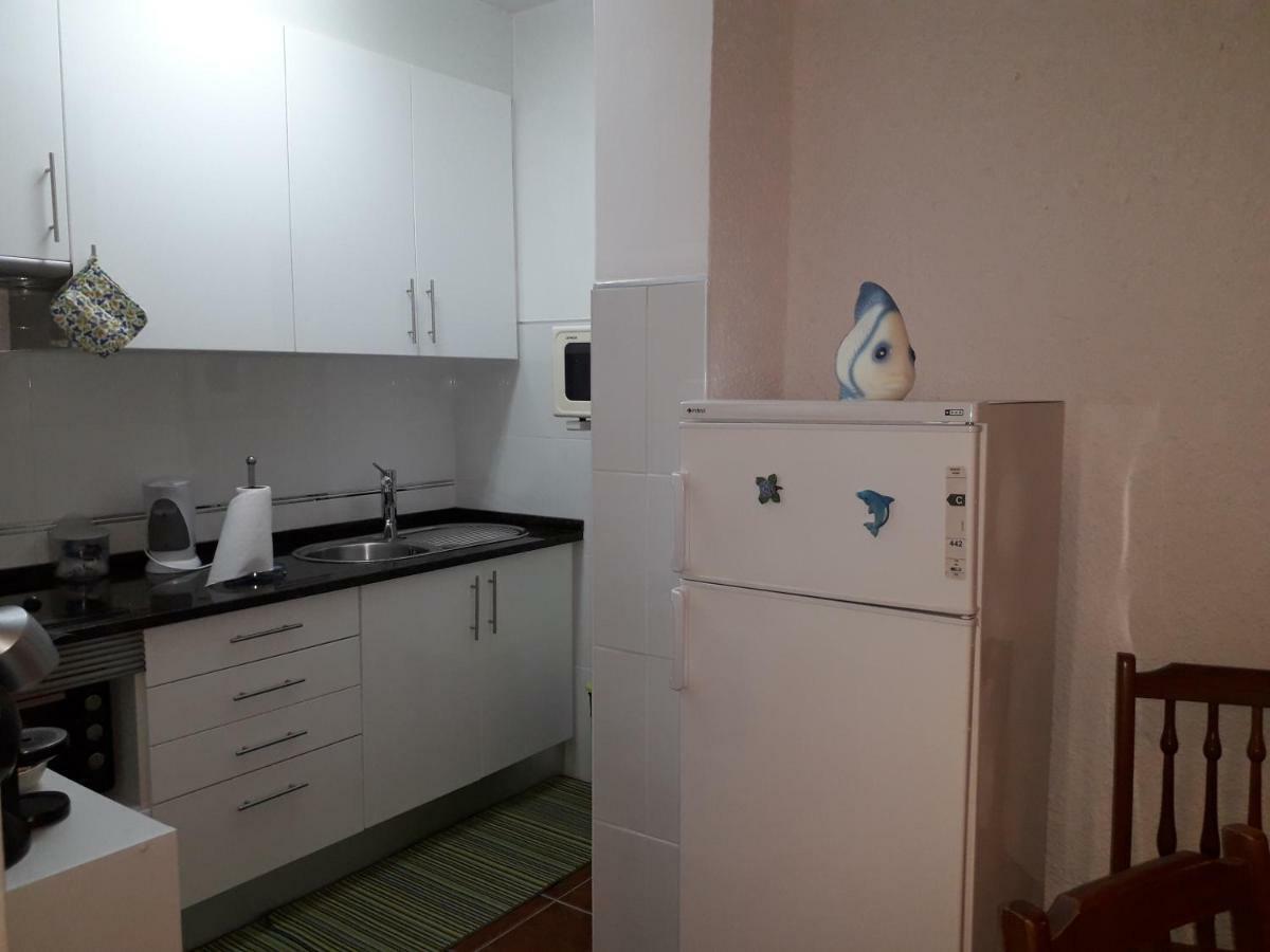 Apartamento Quarteira T1 外观 照片